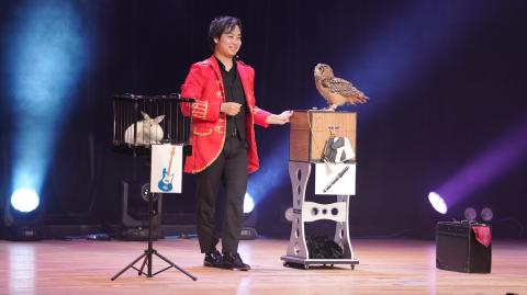 Ｍａｇｉｃ　Ｍｏｍｅｎｔ　Ｓｈｏｗ