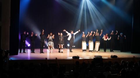 Ｍａｇｉｃ　Ｍｏｍｅｎｔ　Ｓｈｏｗ