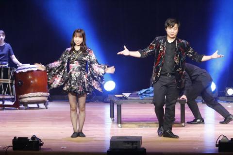 Ｍａｇｉｃ　Ｍｏｍｅｎｔ　Ｓｈｏｗ