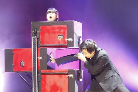 Ｍａｇｉｃ　Ｍｏｍｅｎｔ　Ｓｈｏｗ