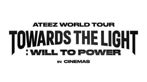 ATEEZ WORLD TOUR ムビチケカード