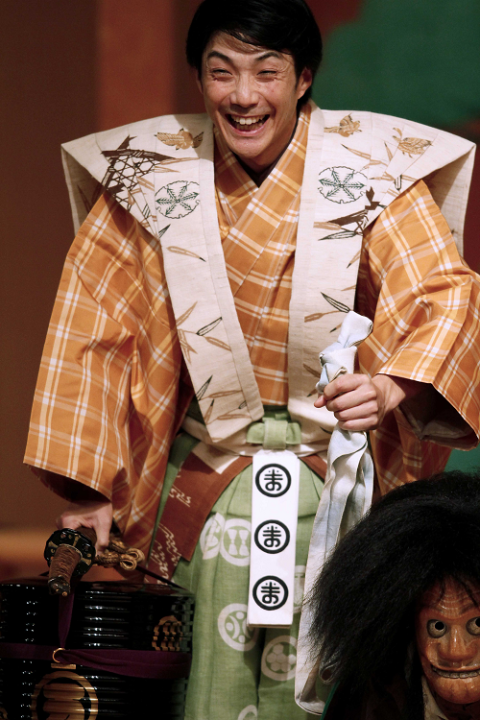 歌舞伎 400th Anniversary of Kabuki in Tokyo! - YouTube