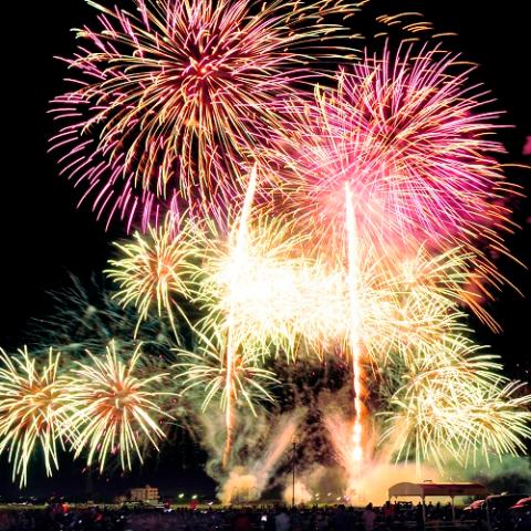 第２回渥美半島花火大会