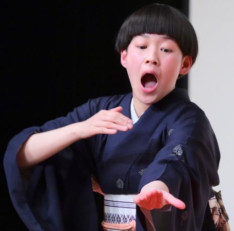 第７回くまもとらくご　桂二葉　独演会