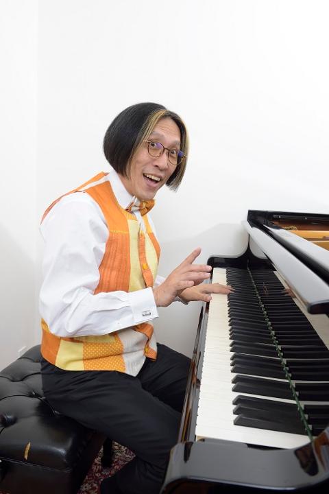超！ジルベスター・コンサート2025→2026／指揮・ピアノ：宮川彬良