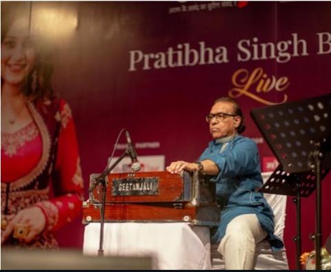 Ｊａｚｂａａｔ　－　Ｉｎｄｉａｎ　Ｍｕｓｉｃ　Ｃｏｎｃｅｒｔ