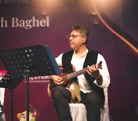 Ｊａｚｂａａｔ　－　Ｉｎｄｉａｎ　Ｍｕｓｉｃ　Ｃｏｎｃｅｒｔ
