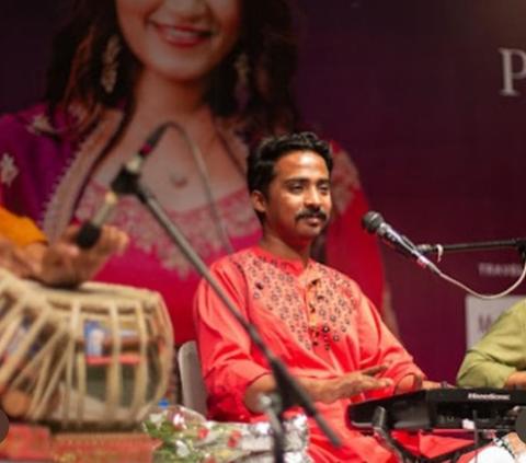 Ｊａｚｂａａｔ　－　Ｉｎｄｉａｎ　Ｍｕｓｉｃ　Ｃｏｎｃｅｒｔ