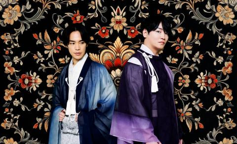 小野賢章×細谷佳正　朗読劇　ＴＨＥ　ＣＬＡＳＳＩＣ　２０２５　～「平家物語」「犬王の巻」の世界～