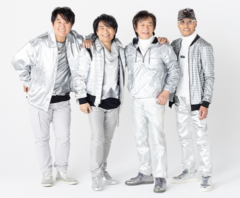 スターダスト・レビュー | チケットぴあ[音楽 J-POP・ROCKの