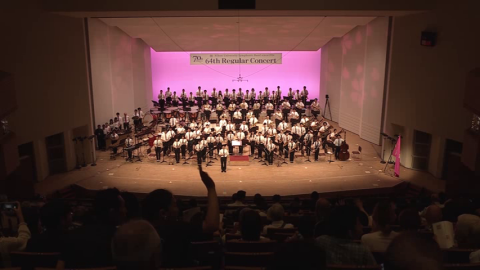 日本大学吹奏楽研究会　第６５回定期演奏会