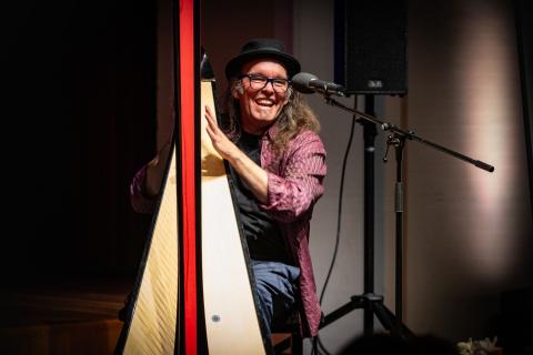 国際ハープフェスティバル２０２５－草加市