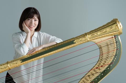 国際ハープフェスティバル２０２５－草加市