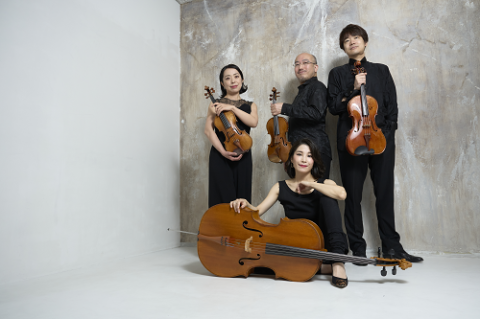 東京六人組　CD4枚 弦楽四重奏団 The 4 Players Tokyo | チケットぴあ[クラシック 器楽