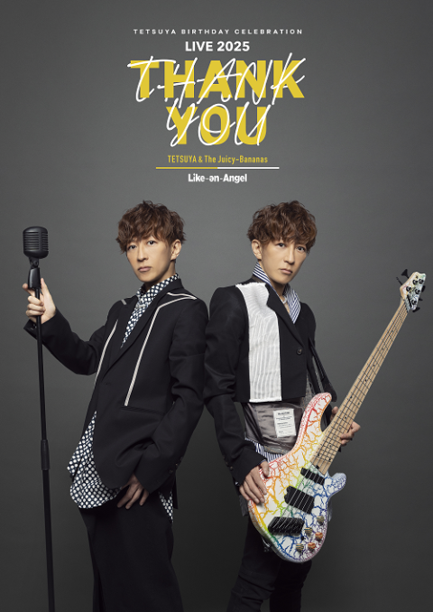 TETSUYA BIRTHDAY CELEBRATION(テツヤバースデーセレブレイション
