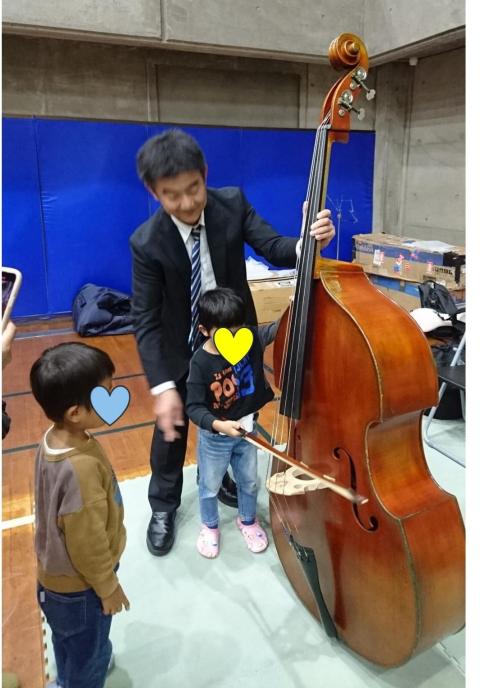 休日の音楽鑑賞教室♪ｖｏｌ．２～音楽で世界旅行へ出かけよう！～