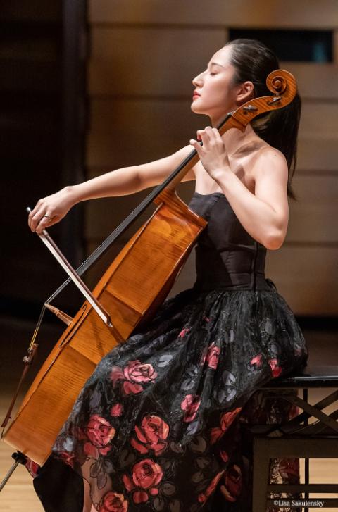 柴田花音（vc）(シバタカノン) | チケットぴあ[クラシック 器楽