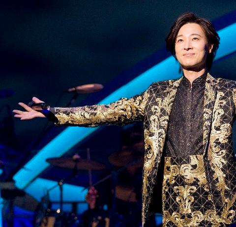 山内惠介(ヤマウチケイスケ) | チケットぴあ[音楽 演歌・邦楽の