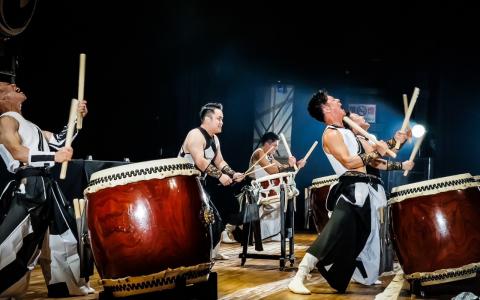 奈良ロイヤルホテル秋の感謝祭　～和の音と美食の饗宴～