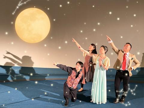 ０歳からのクラシックコンサート　１時間の小さな演奏会