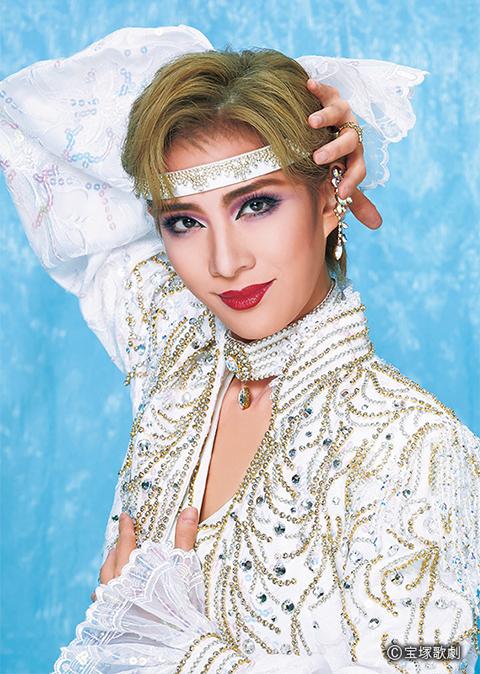 宝塚歌劇花組公演 A New German Musical『Goethe!』