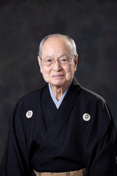 ２野村万作・野村萬斎 狂言公演(野村万作) _chubu_250820