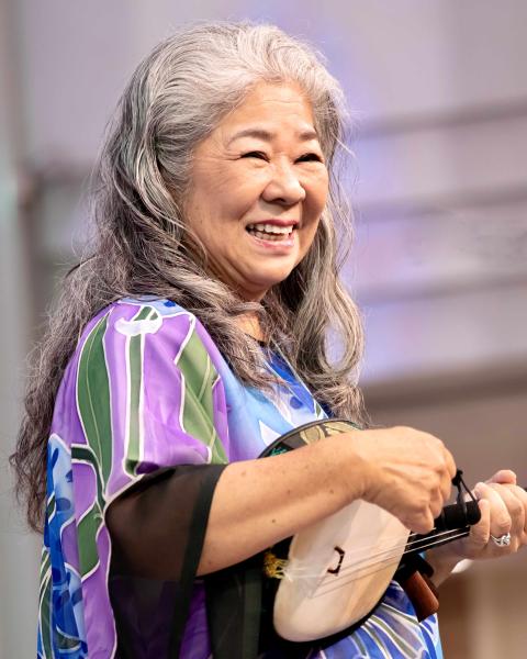 Ｋ＆古謝美佐子　結の音コンサート
