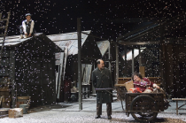 新国立劇場の演劇「焼肉ドラゴン」凱旋公演