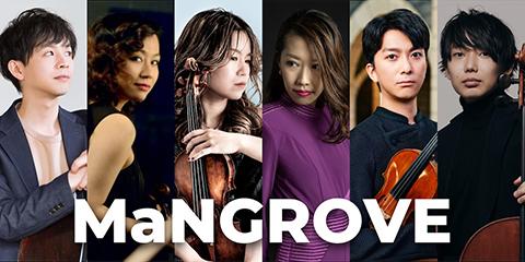 挾間美帆＆滝千春 project MaNGROVE Japan