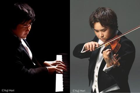 3月23日　辻井伸行×三浦文彰 究極の協奏曲コンサート 辻井伸行×三浦文彰 究極の協奏曲コンサート | テレビ静岡