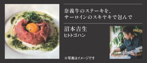 ＡＲＴ　ｄｅ　ＭＥＡＴ　Ｎａｇｉ　２０２５