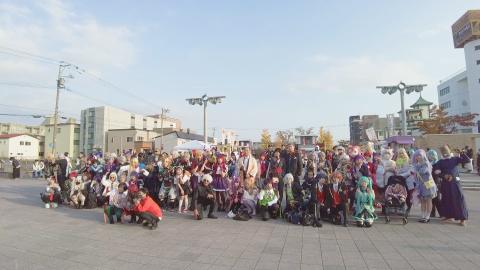 千歳コスプレ・アニメフェスティバル２０２５