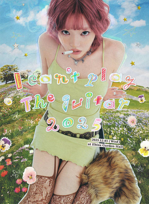 LiLi(リリ) | チケットぴあ[音楽 J-POP・ROCKのチケット購入・予約]