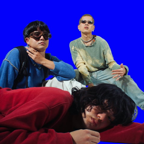 of BLUE LAB vol.11 by HOT STUFF(オブブルーラボ) | チケットぴあ