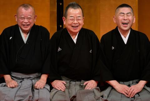 「夢の三競演２０２５～三枚看板・大看板・金看板～」