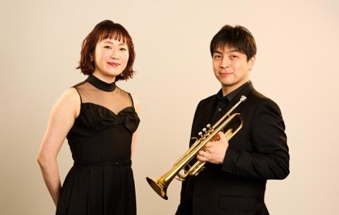 パイプオルガン：大木麻理／トランペット：佐藤友紀