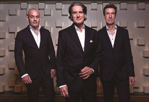 ヨーロピアン・ジャズ・トリオ