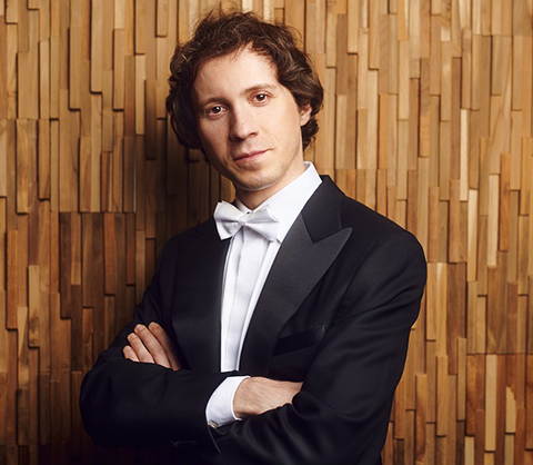 ラファウ・ブレハッチ　ピアノ・リサイタル