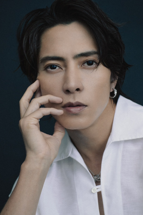 山下智久 Esquire JAPAN No.2 June 2025【表紙：山下智久】 | HMV&BOOKS