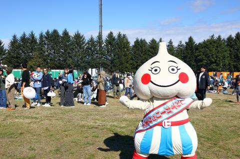第７回　十勝清水にんにく肉まつり