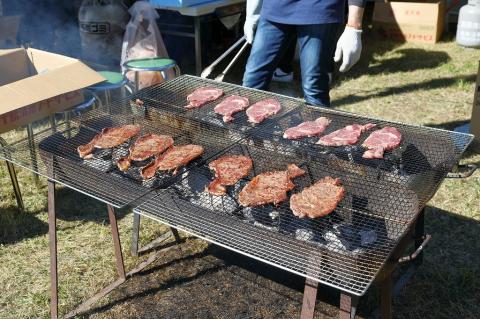 第７回　十勝清水にんにく肉まつり