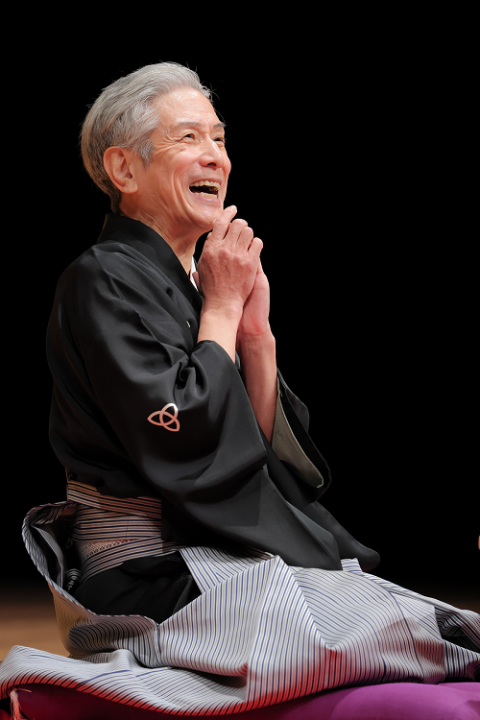 桂米團治　独演会