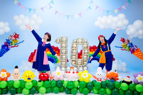 ボンボンアカデミー１０周年記念＆チャンネル登録者数１００万人突破記念 　０歳からのファミリーコンサー