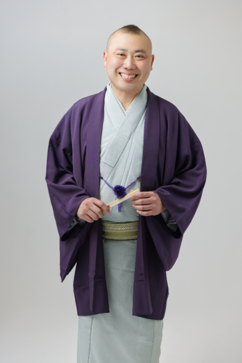 春風亭一之輔・桂宮治　二人会