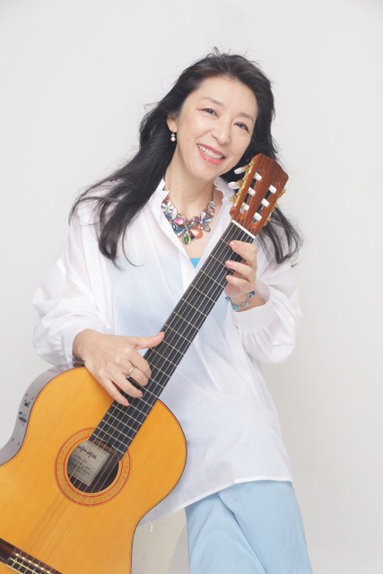 小野リサコンサート2026 CINEMAMUSICJOURNEY