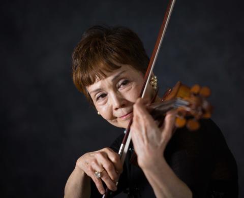 久保陽子ヴァイオリン・リサイタル「ベートーヴェンとクライスラー」