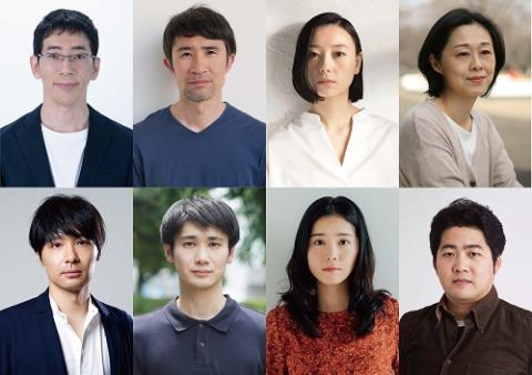 劇団普通『季節』組写