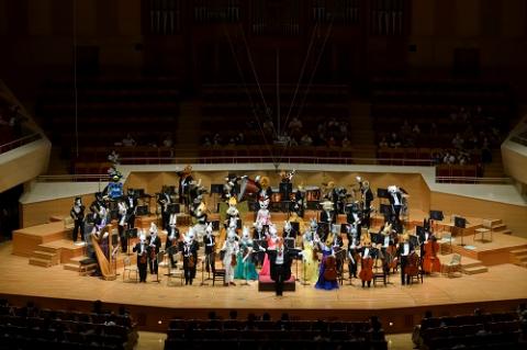 ズーラシアンフィルハーモニー管弦楽団 大演奏会♪ | チケットぴあ 