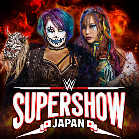 WWE SuperShow Japan | チケットぴあ[スポーツ プロレスのチケット購入