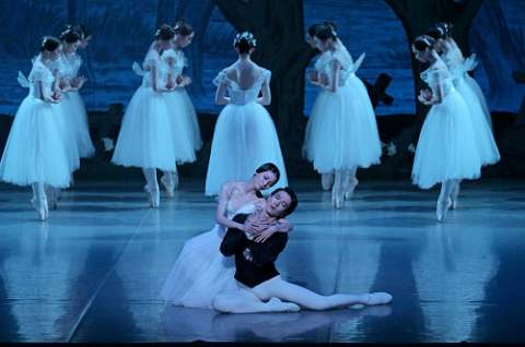 東京バレエ団『ねむれる森の美女』(トウキョウバレエダンネムレル